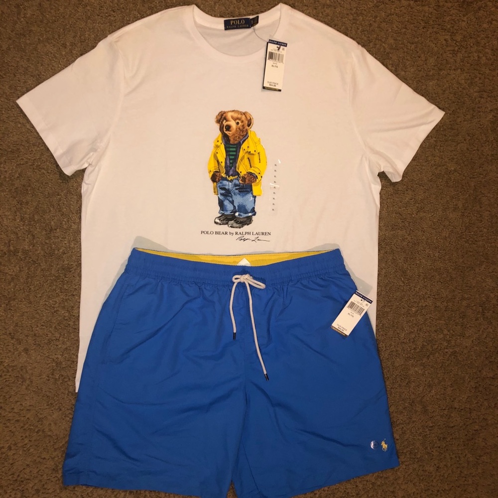 COPY - XL polo set